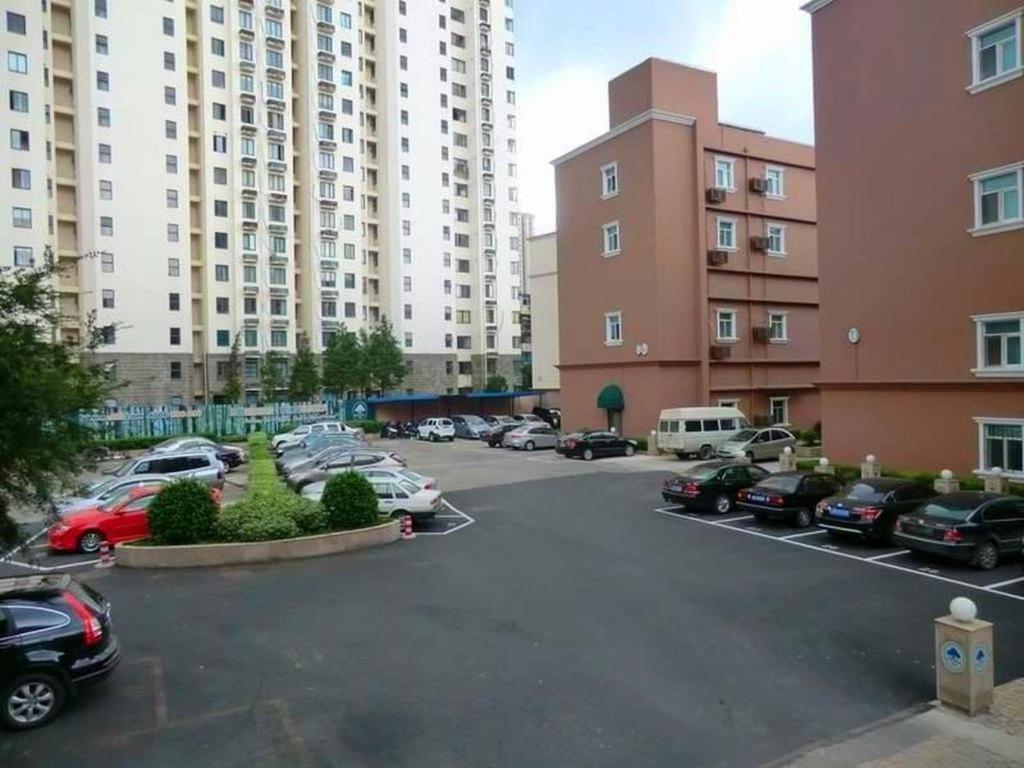 Greentree Inn Shanghai Zhongshan Hutai Hotel Exterior photo